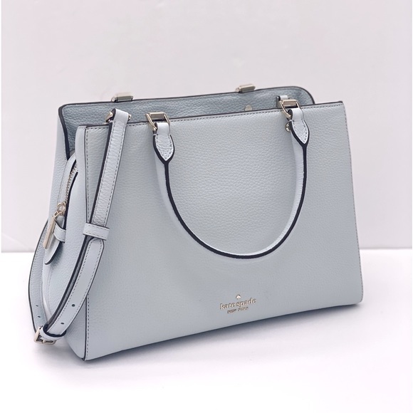 Kate Spade Leila Medium Triple Compartment Satchel - Picture 4 of 13